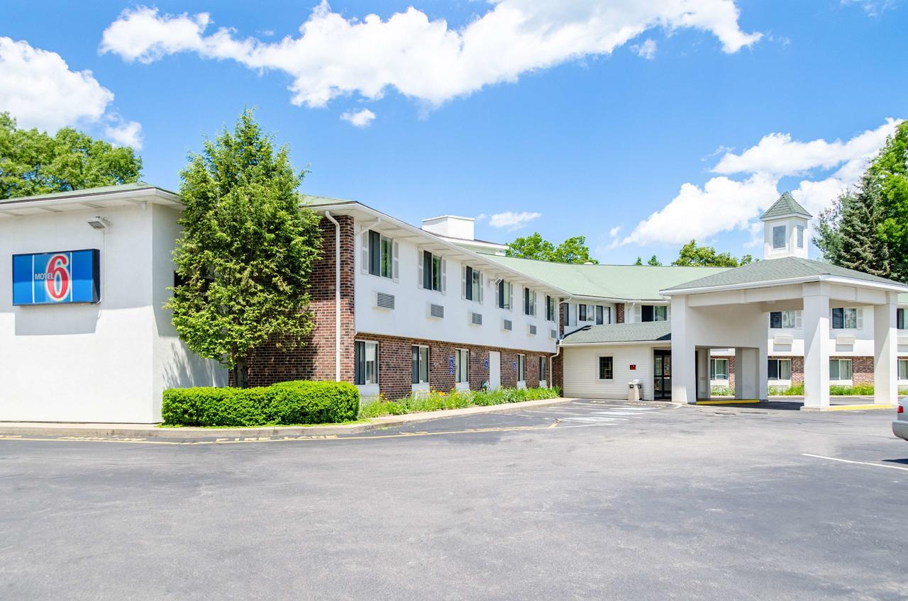 Motel 6-Westborough, Ma Northborough Exterior foto