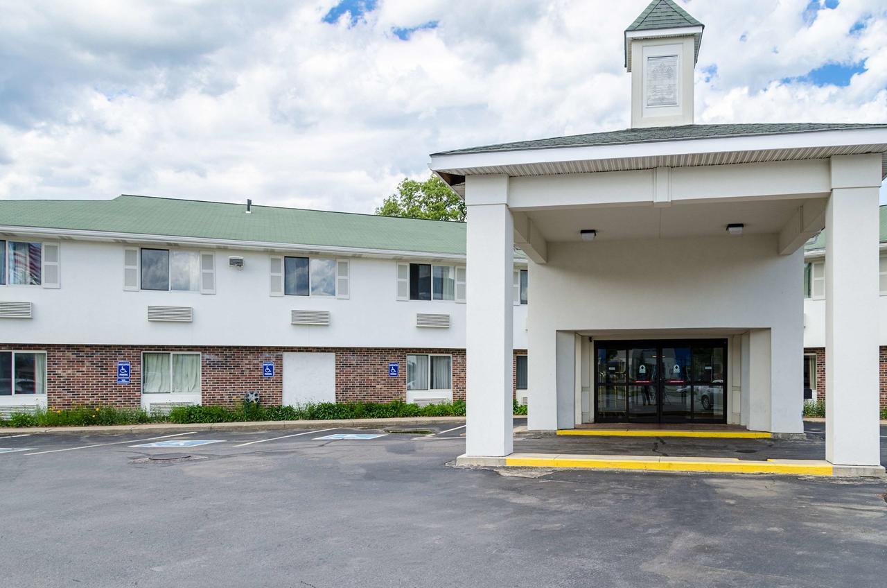 Motel 6-Westborough, Ma Northborough Exterior foto