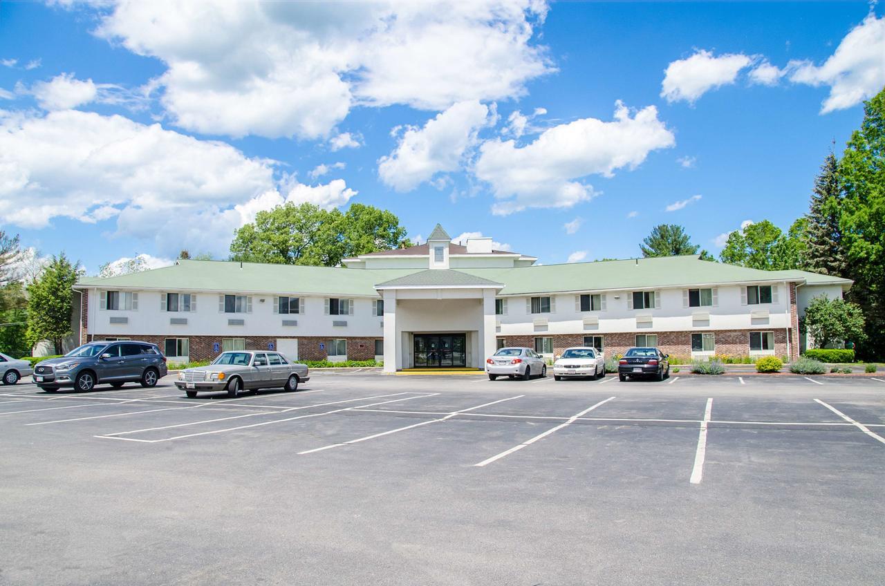 Motel 6-Westborough, Ma Northborough Exterior foto